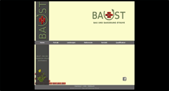 Desktop Screenshot of bau-st.eu